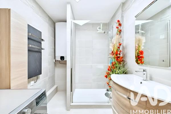 Appartement à vendre 4 pièces 81 m² Châtenay-Malabry