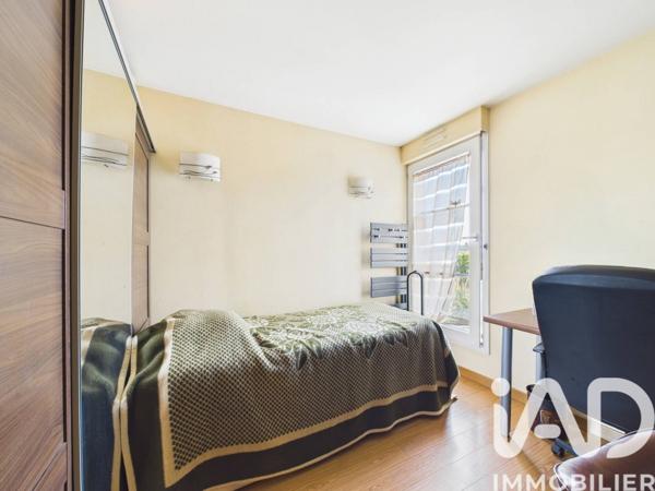 Appartement à vendre 4 pièces 81 m² Châtenay-Malabry
