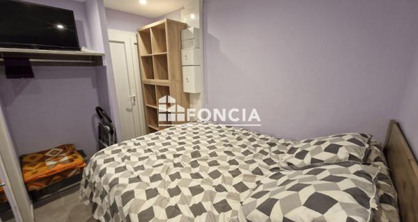 À vendre Studio 24 m² - Port-la-nouvelle 11210