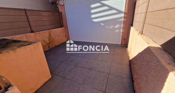 À vendre Studio 24 m² - Port-la-nouvelle 11210