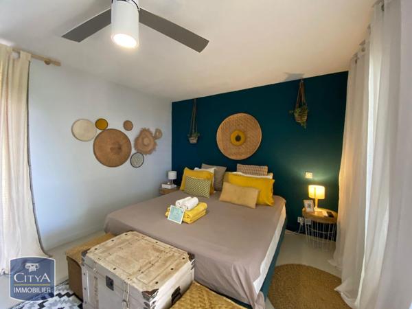 Appartement à louer 1 pièce 39.4m² Saint-Paul (97434)