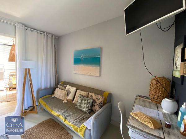 Appartement à louer 1 pièce 39.4m² Saint-Paul (97434)