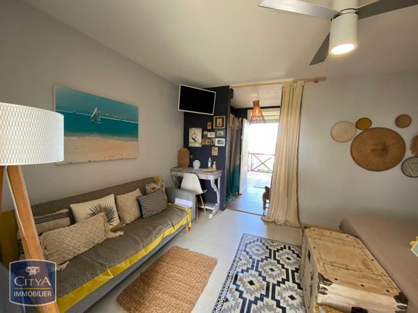 Appartement à louer 1 pièce 39.4m² Saint-Paul (97434)