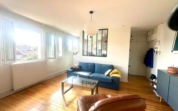Appartement à vendre    2 pièces • 54,85 m2 Toulouse