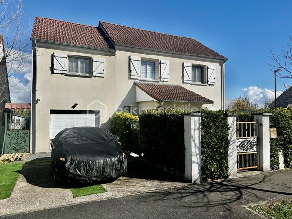 Maison traditionnelle de 120 m²