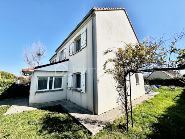 Maison traditionnelle de 120 m²