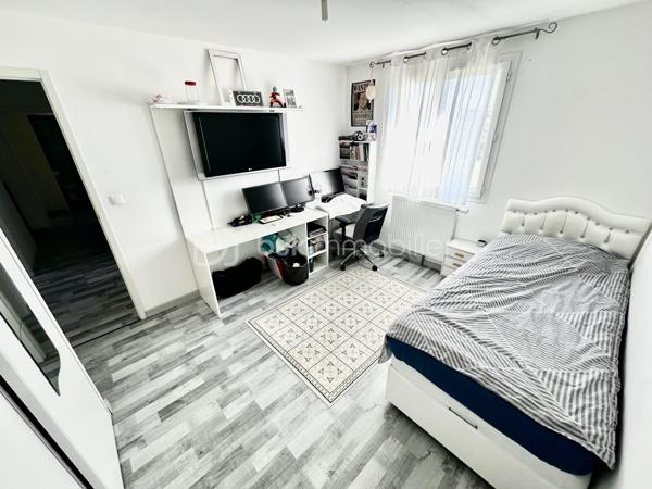 Maison traditionnelle de 120 m²