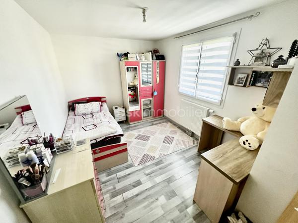 Maison traditionnelle de 120 m²