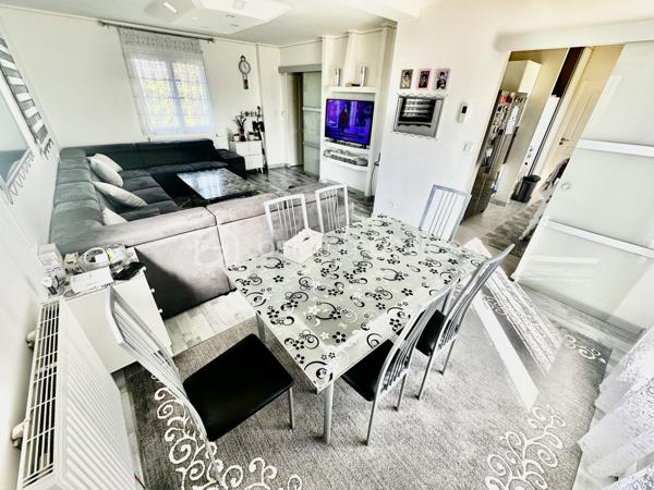 Maison traditionnelle de 120 m²