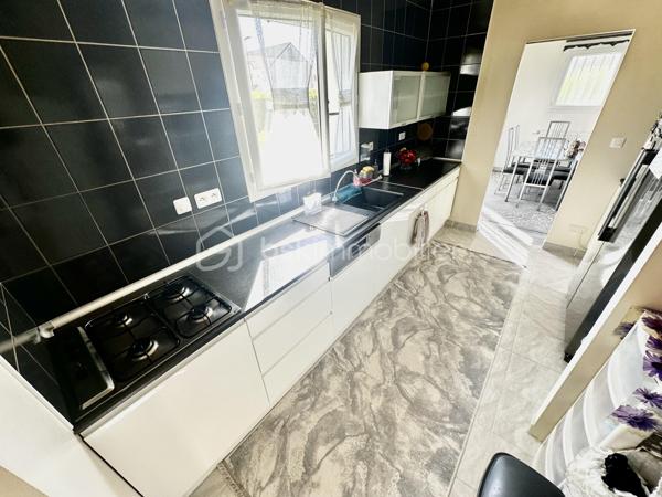 Maison traditionnelle de 120 m²