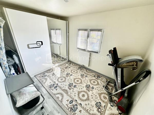 Maison traditionnelle de 120 m²