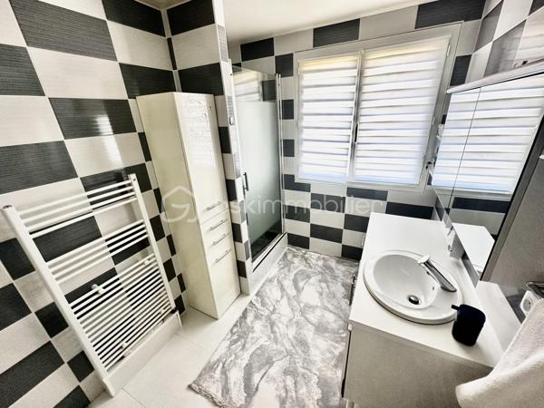 Maison traditionnelle de 120 m²