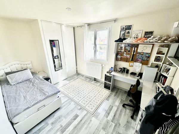 Maison traditionnelle de 120 m²