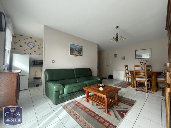 Appartement à vendre 2 pièces 45.1m² Dieppe (76200)