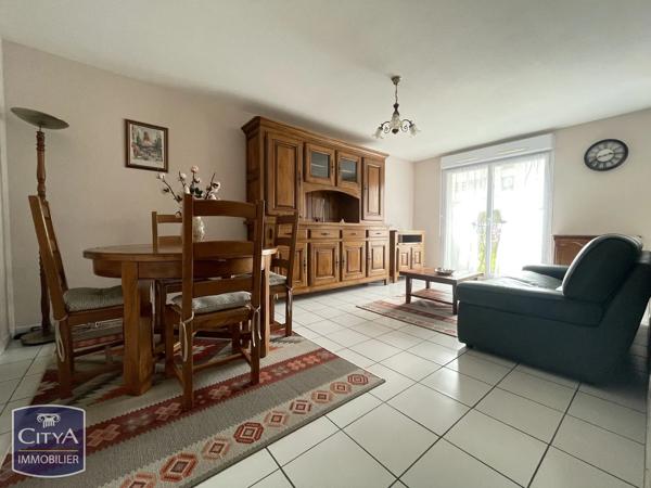Appartement à vendre 2 pièces 45.1m² Dieppe (76200)