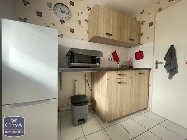 Appartement à vendre 2 pièces 45.1m² Dieppe (76200)
