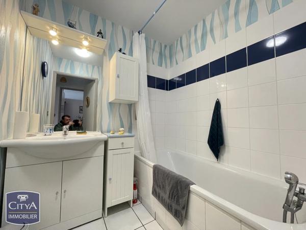 Appartement à vendre 2 pièces 45.1m² Dieppe (76200)