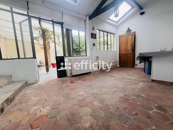 Maison 6 pièces - 153 m² Exclusivité efficity