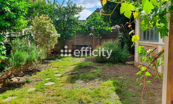 Maison 6 pièces - 153 m² Exclusivité efficity