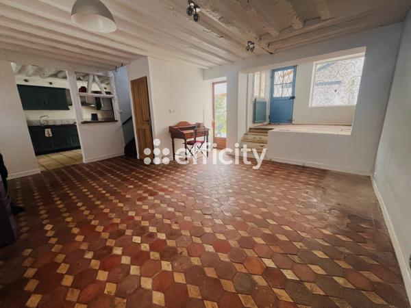 Maison 6 pièces - 153 m² Exclusivité efficity