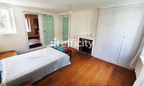 Maison 6 pièces - 153 m² Exclusivité efficity