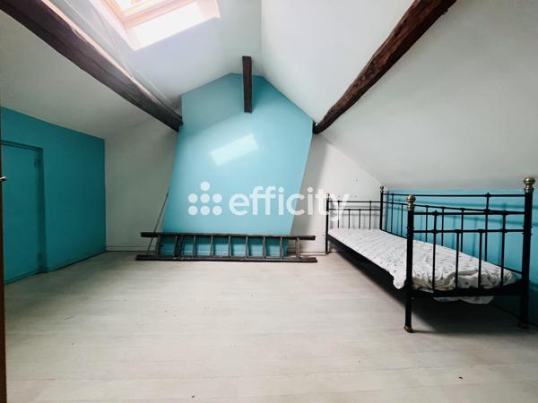 Maison 6 pièces - 153 m² Exclusivité efficity