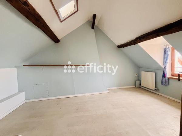 Maison 6 pièces - 153 m² Exclusivité efficity