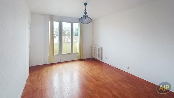 Location appartement Lucon : 760 € - AJP Immobilier Luçon