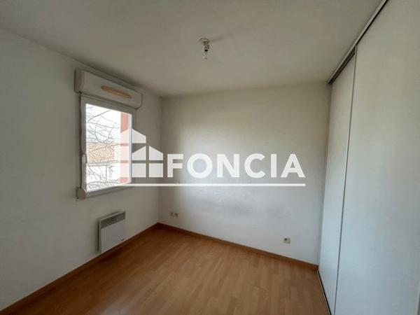 Location Appartement 2 pièces 32.87 m² - 13 RUE DU BOSQUET BLEU APPT C1 Montech 82700