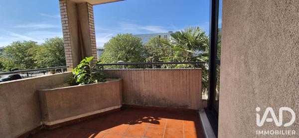 Appartement à vendre 3 pièces 52 m² Lognes