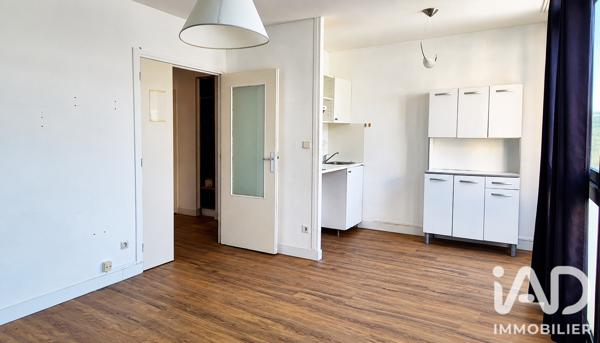 Appartement à vendre 3 pièces 52 m² Lognes