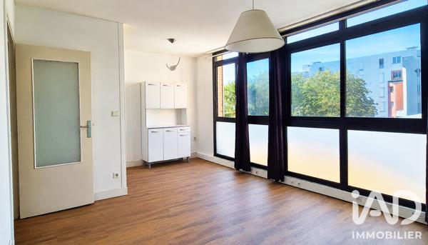 Appartement à vendre 3 pièces 52 m² Lognes