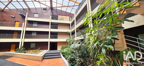 Appartement à vendre 3 pièces 52 m² Lognes