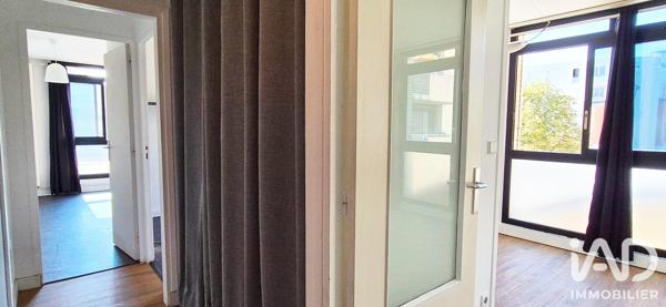 Appartement à vendre 3 pièces 52 m² Lognes