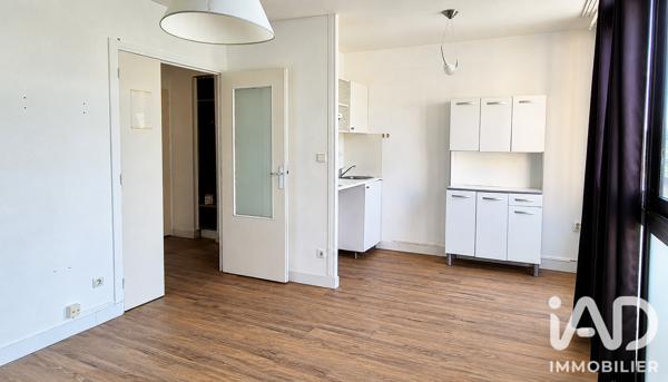 Appartement à vendre 3 pièces 52 m² Lognes