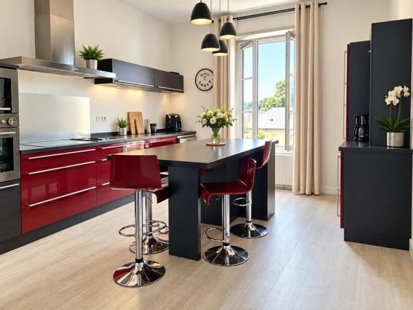 Appartement à vendre 6 pièces LAVAL (53)