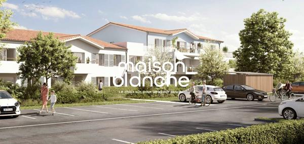 APPARTEMENT T4 de 85m² - LES SABLES D'OLONNE (85)