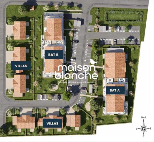APPARTEMENT T4 de 85m² - LES SABLES D'OLONNE (85)