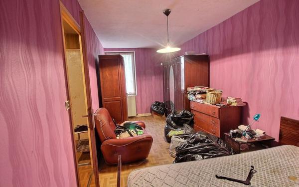 Maison à vendre    4 pièces •  Montcenis