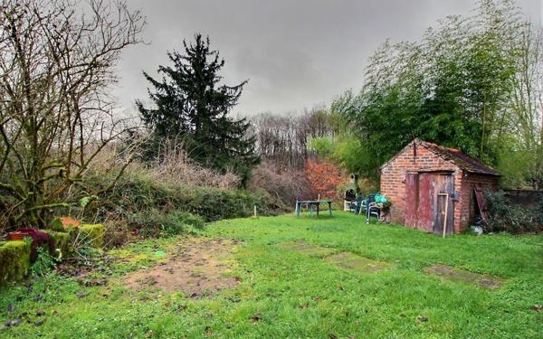 Maison à vendre    4 pièces •  Montcenis