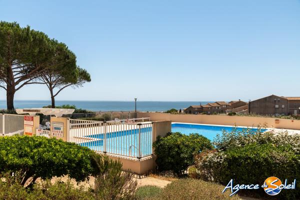 Maison à Saint-Pierre-la-Mer PAVILLON T3 AVEC GRANDE TERRASSE VUE DEGAGEE