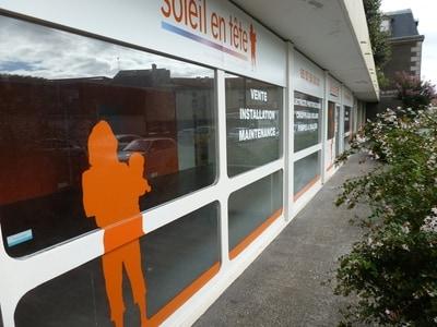 Local commercial ou professionnel