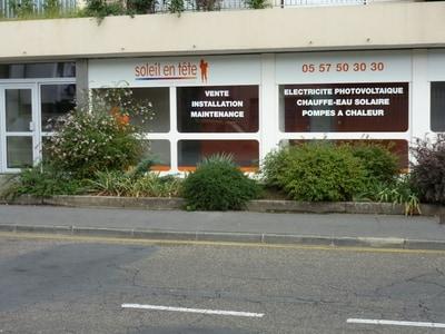 Local commercial ou professionnel