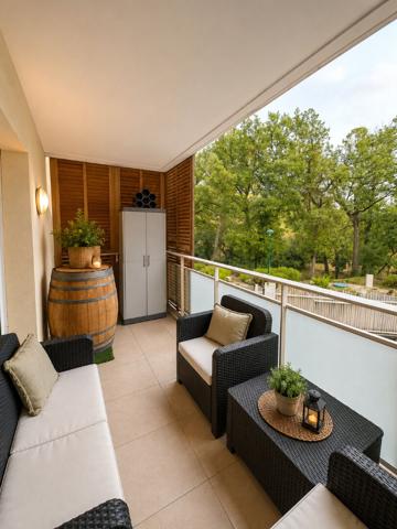 Appartement ROUSSET 44.41 m²