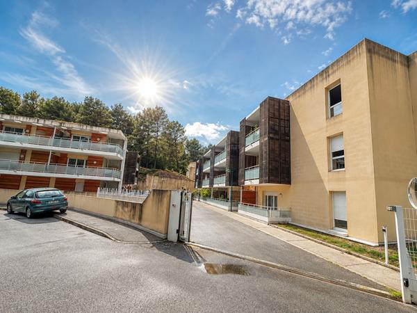 Appartement ROUSSET 44.41 m²