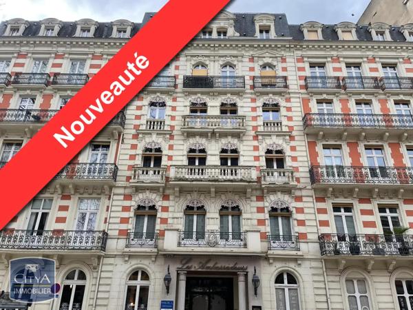 Appartement à vendre 2 pièces 60.98m²