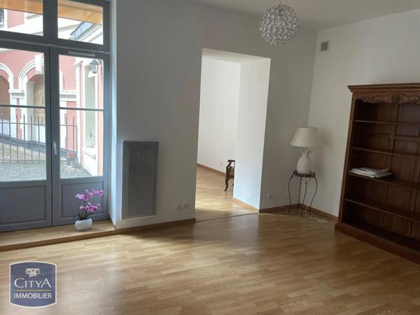 Appartement à vendre 2 pièces 60.98m²