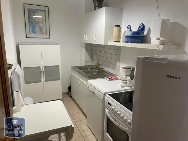 Appartement à vendre 2 pièces 60.98m²