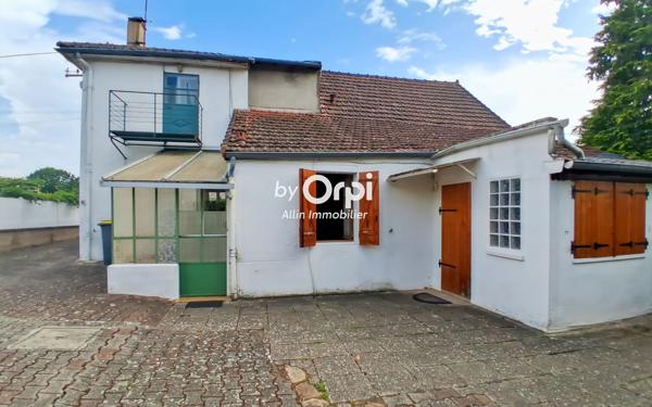 Maison à vendre