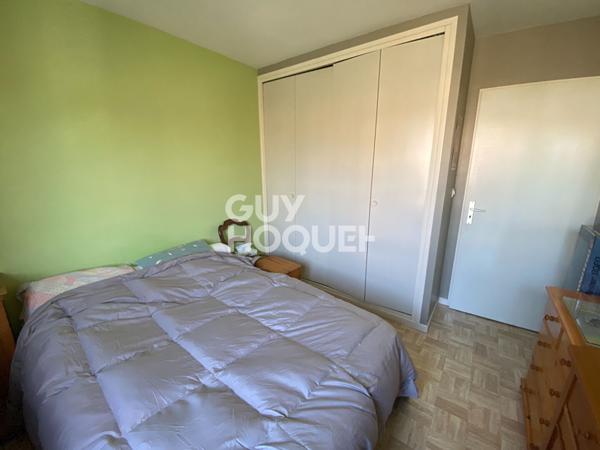 À vendre : Charmant appartement T2 à Douai Centre, garage, cave,